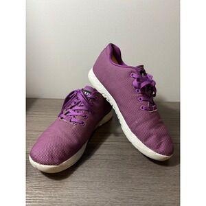 NOBULL Outwork Training Shoes Deep Purple Women's 10 Men's 8.5‎